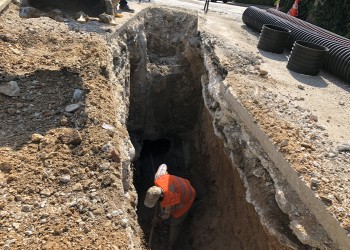 Kanalizasyon Altyapı-Drenaj