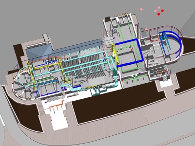 Ankara Devlete Opera ve Balesi Binası Restorasyonu İşi