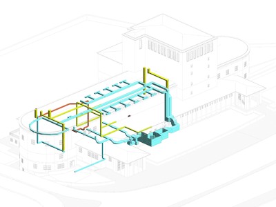 Ankara Devlete Opera ve Balesi Binası Restorasyonu İşi