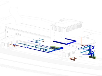 Ankara Devlete Opera ve Balesi Binası Restorasyonu İşi