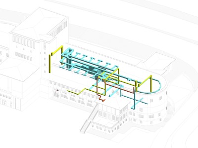 Ankara Devlete Opera ve Balesi Binası Restorasyonu İşi