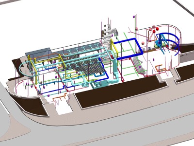 Ankara Devlete Opera ve Balesi Binası Restorasyonu İşi