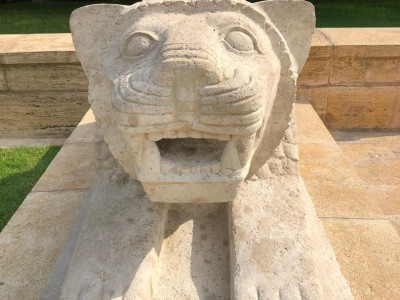 Anıtkabir’deki Türk Erkekleri, Türk Kadınları ve Aslan Heykellerinin Bakımı