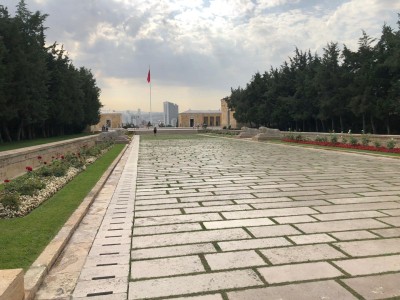 Anıtkabir’deki Türk Erkekleri, Türk Kadınları ve Aslan Heykellerinin Bakımı