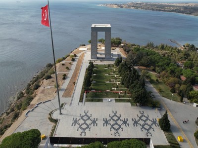 ÇANAKKALE ŞEHİTLER ABİDESİ RESTORASYON VE ÇEVRE DÜZENLEMESİ İŞİ