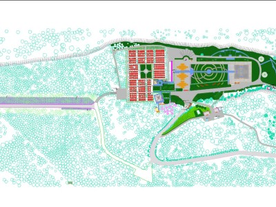 Çanakkale Şehitler Abidesi Restorasyon ve Çevre Düzenleme İşi