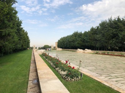 Anıtkabir’deki Türk Erkekleri, Türk Kadınları ve Aslan Heykellerinin Bakımı