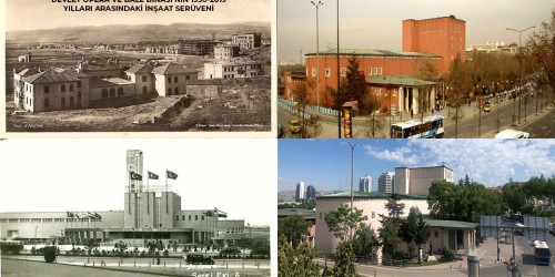 Ankara Devlet Opera ve Balesi Binası'nın 1930-2019 Yılları Arasındaki İnşaat Serüveni